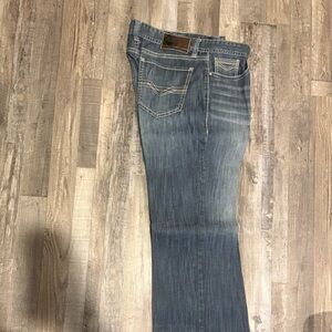 Men’s Rock & Roll Denim Jean